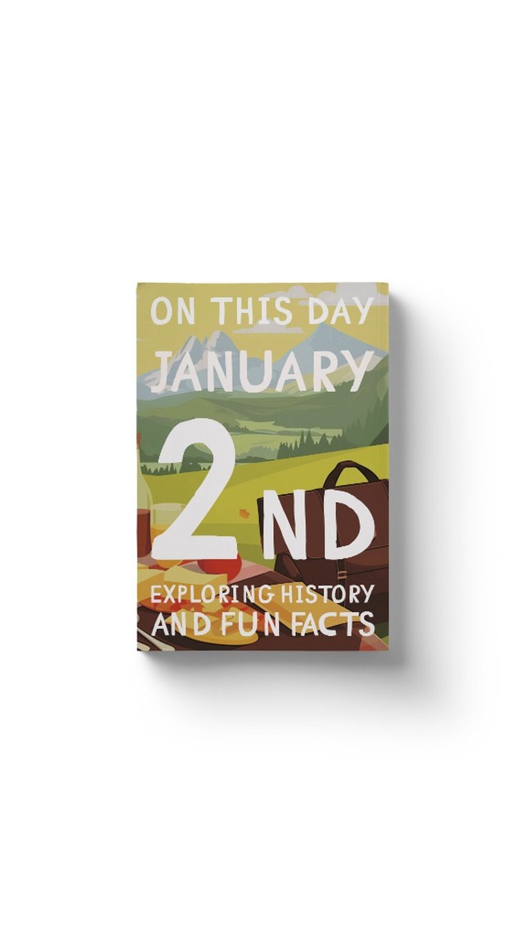 On this day: January 2nd!