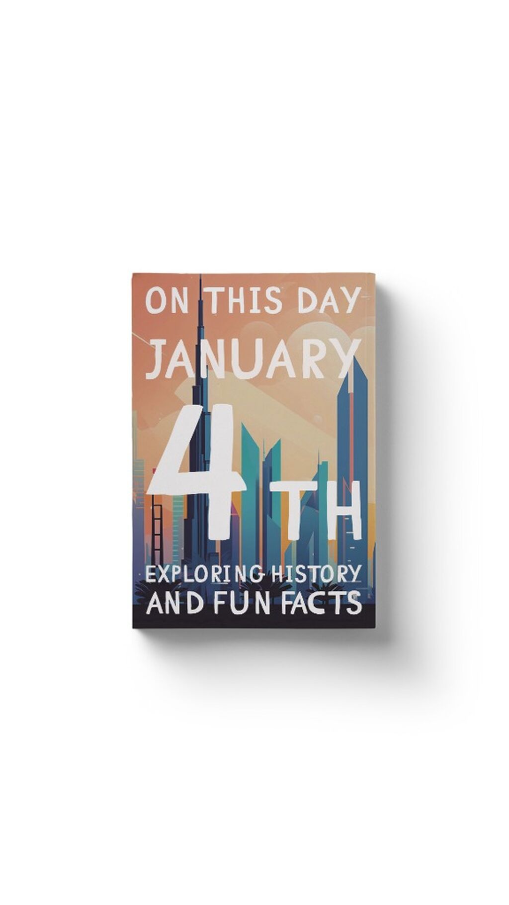 On this day: January 4th!