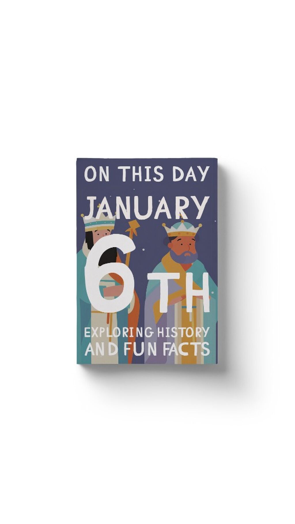 On this day: January 6!