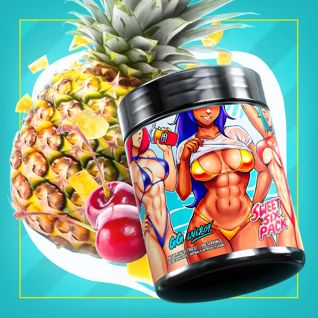 GG Sweet Six Pack