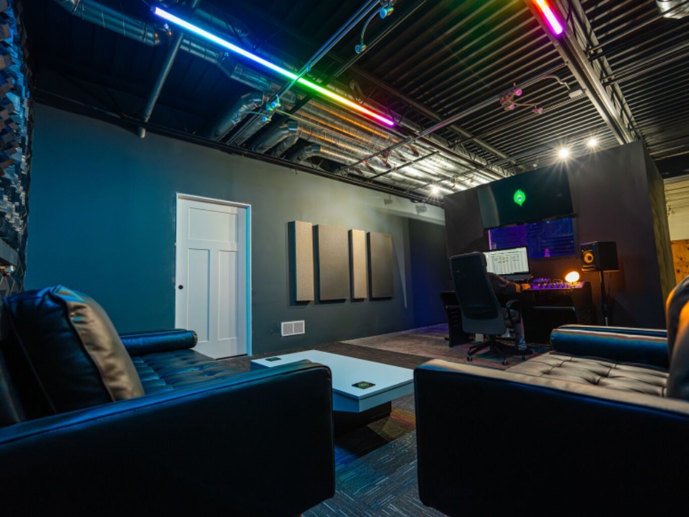ICON Recording Studio - Book Now