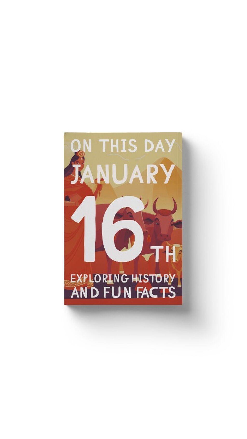 On this day: January 16th!