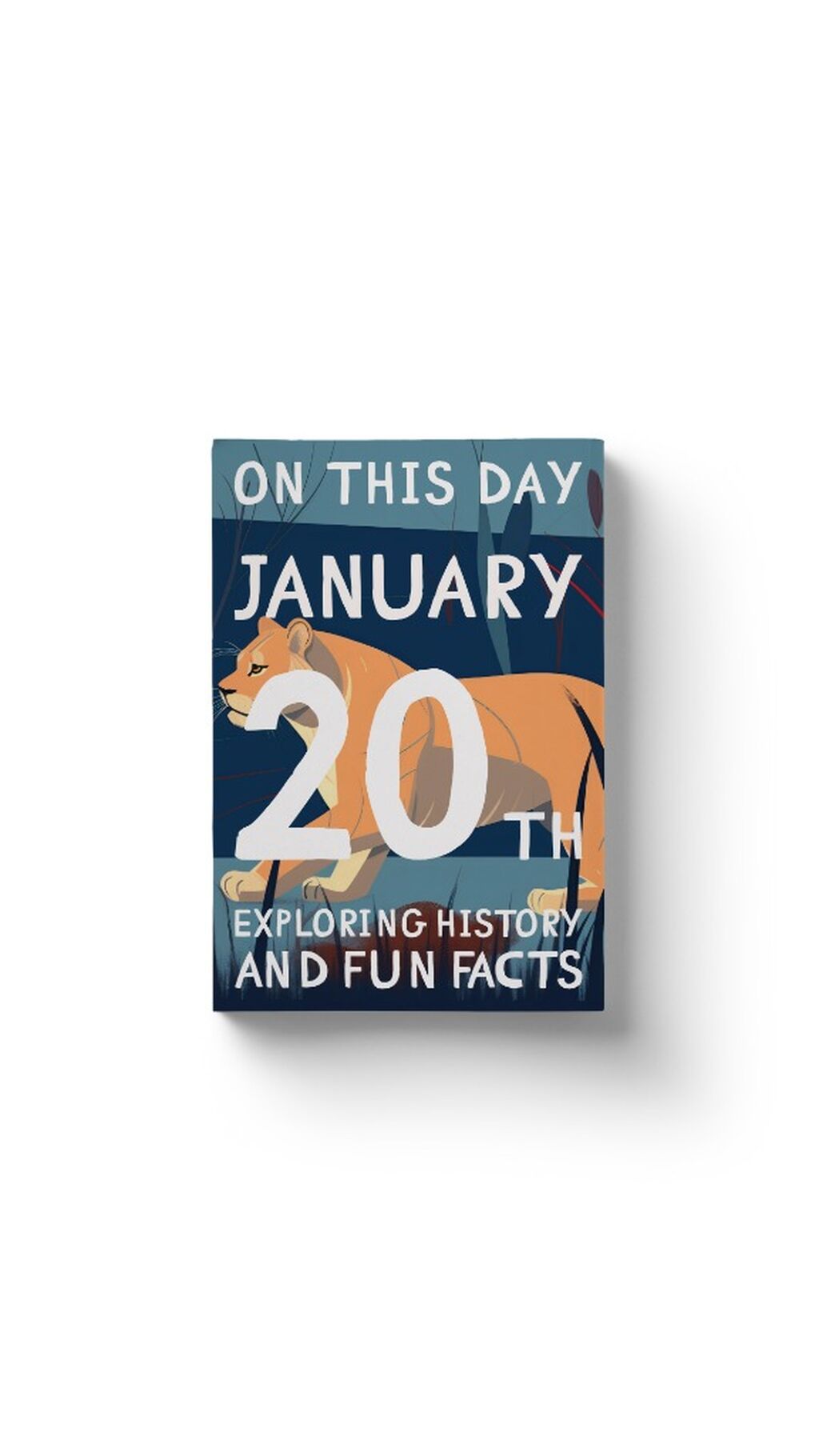 On this day: January 20th!