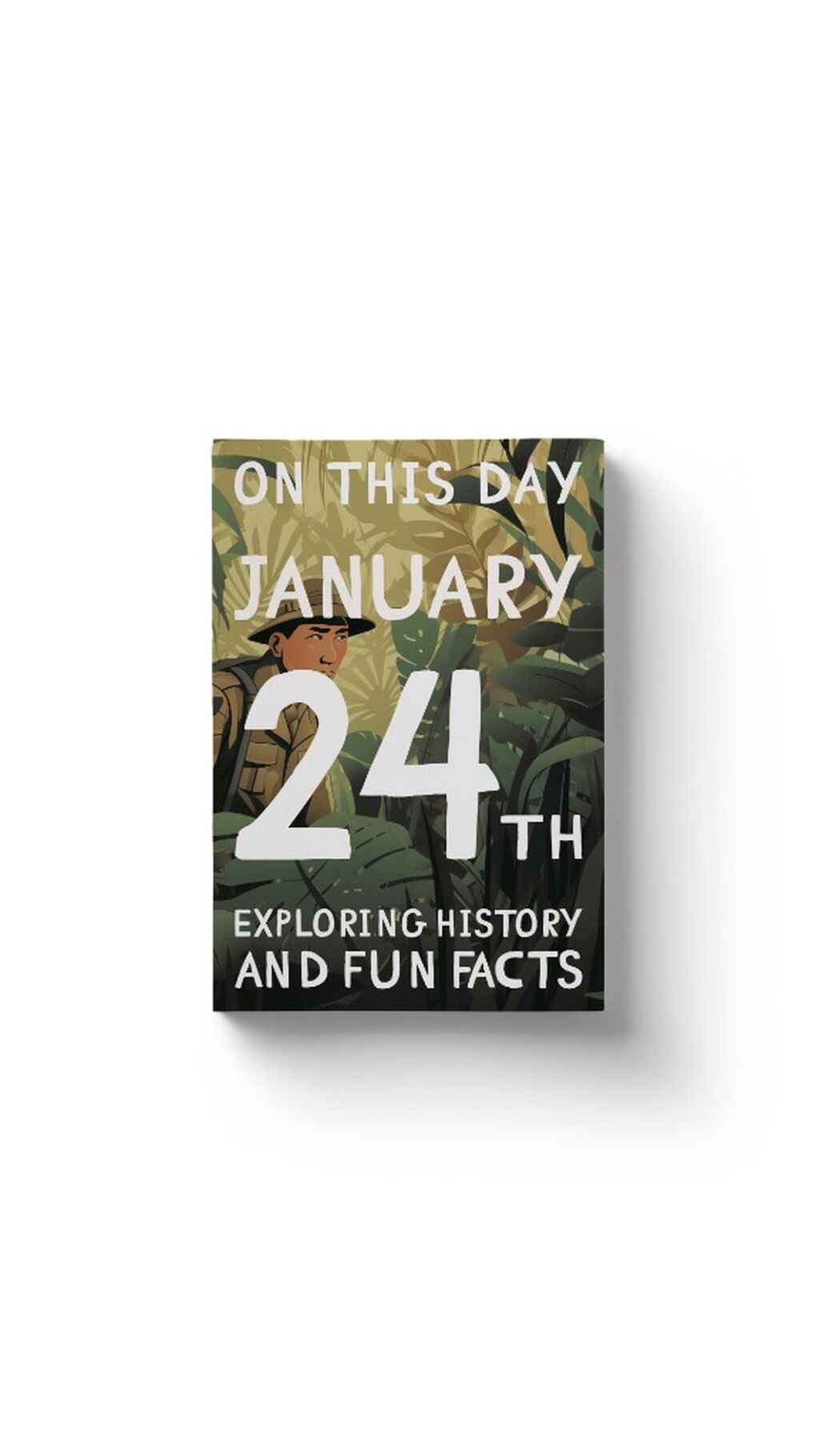 On this day: January 24th!