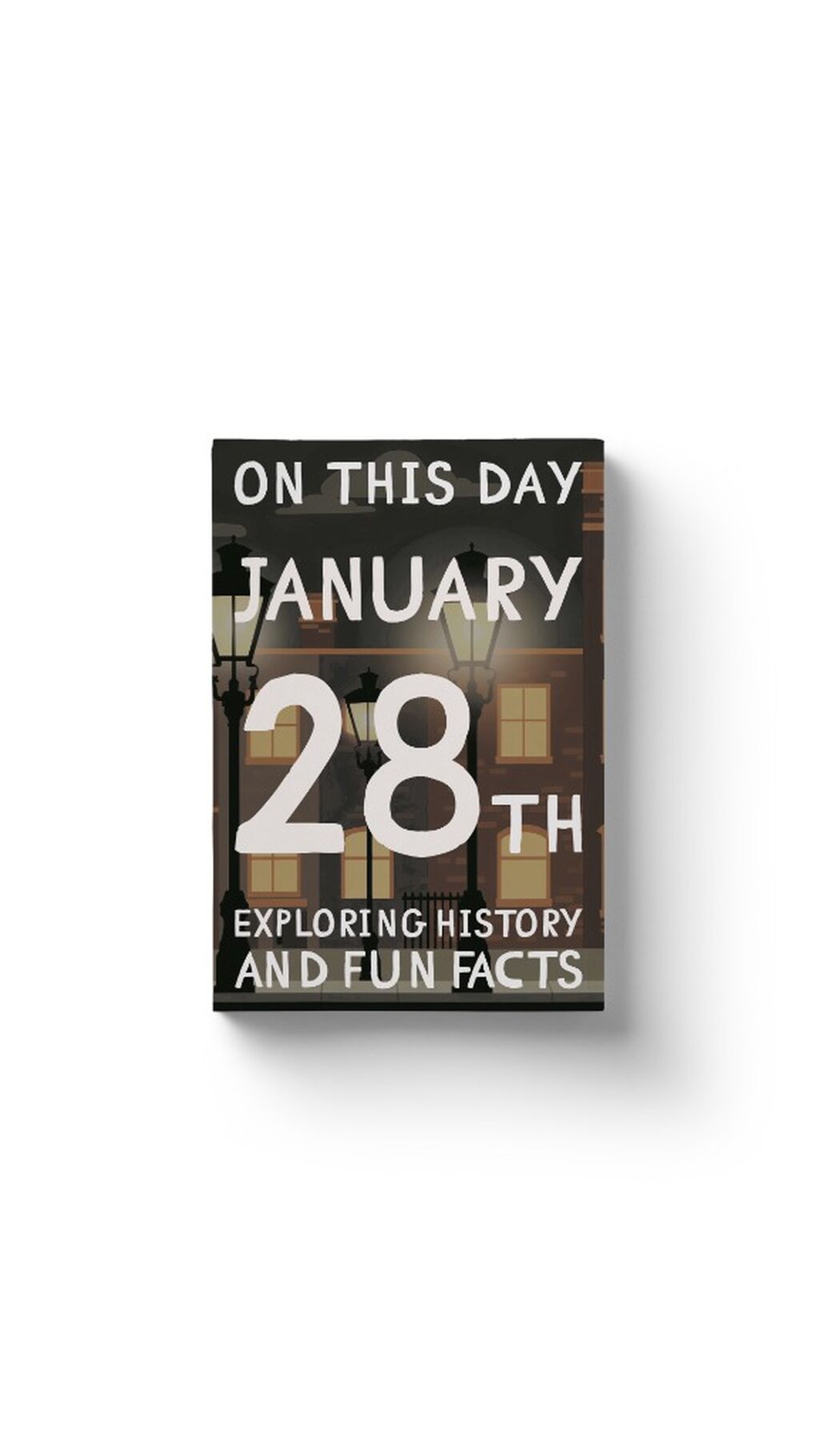 On this day: January 28th!