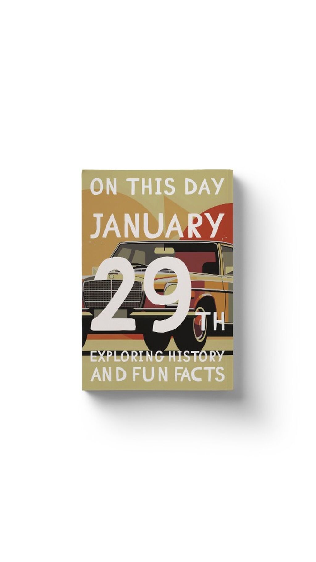 On this day: January 29th!