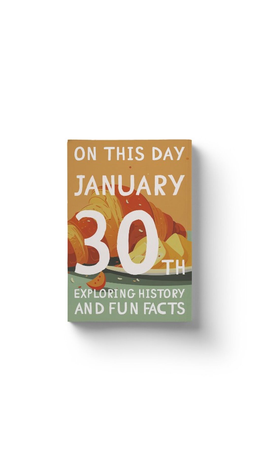 On this day: January 30th!