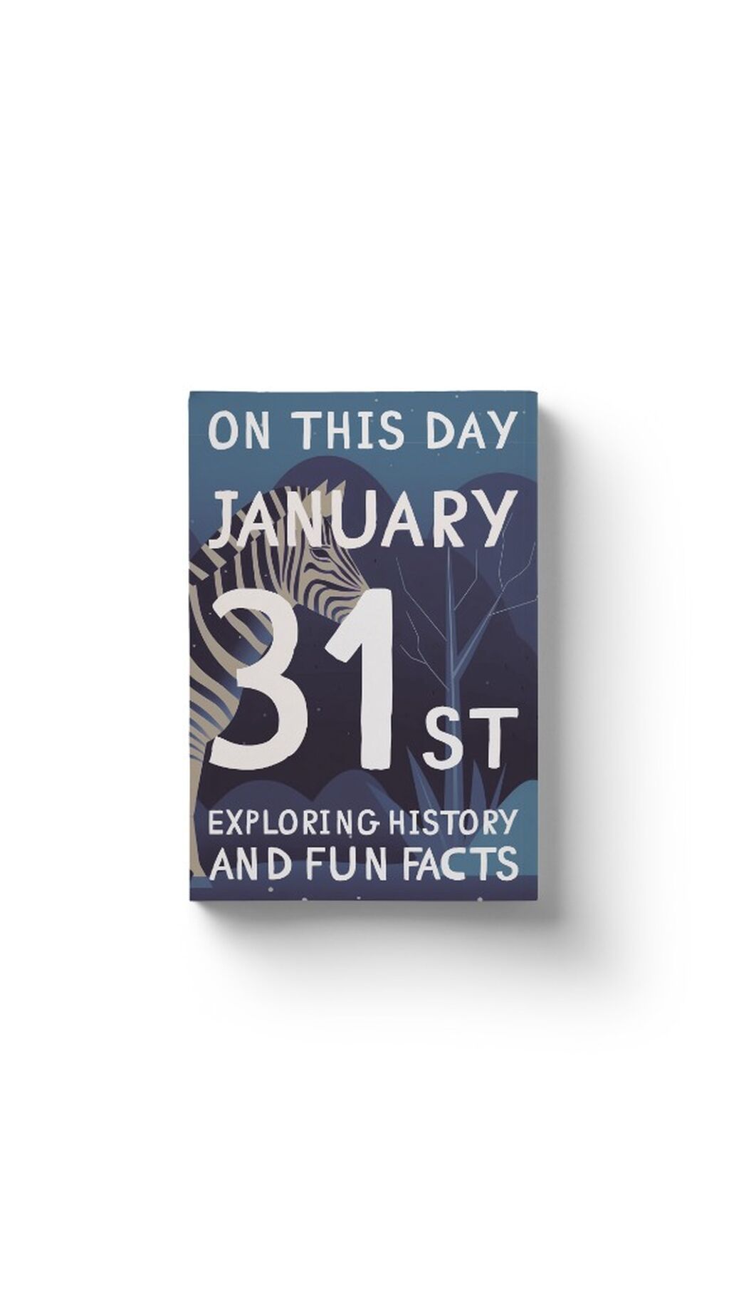 On this day: January 31st!