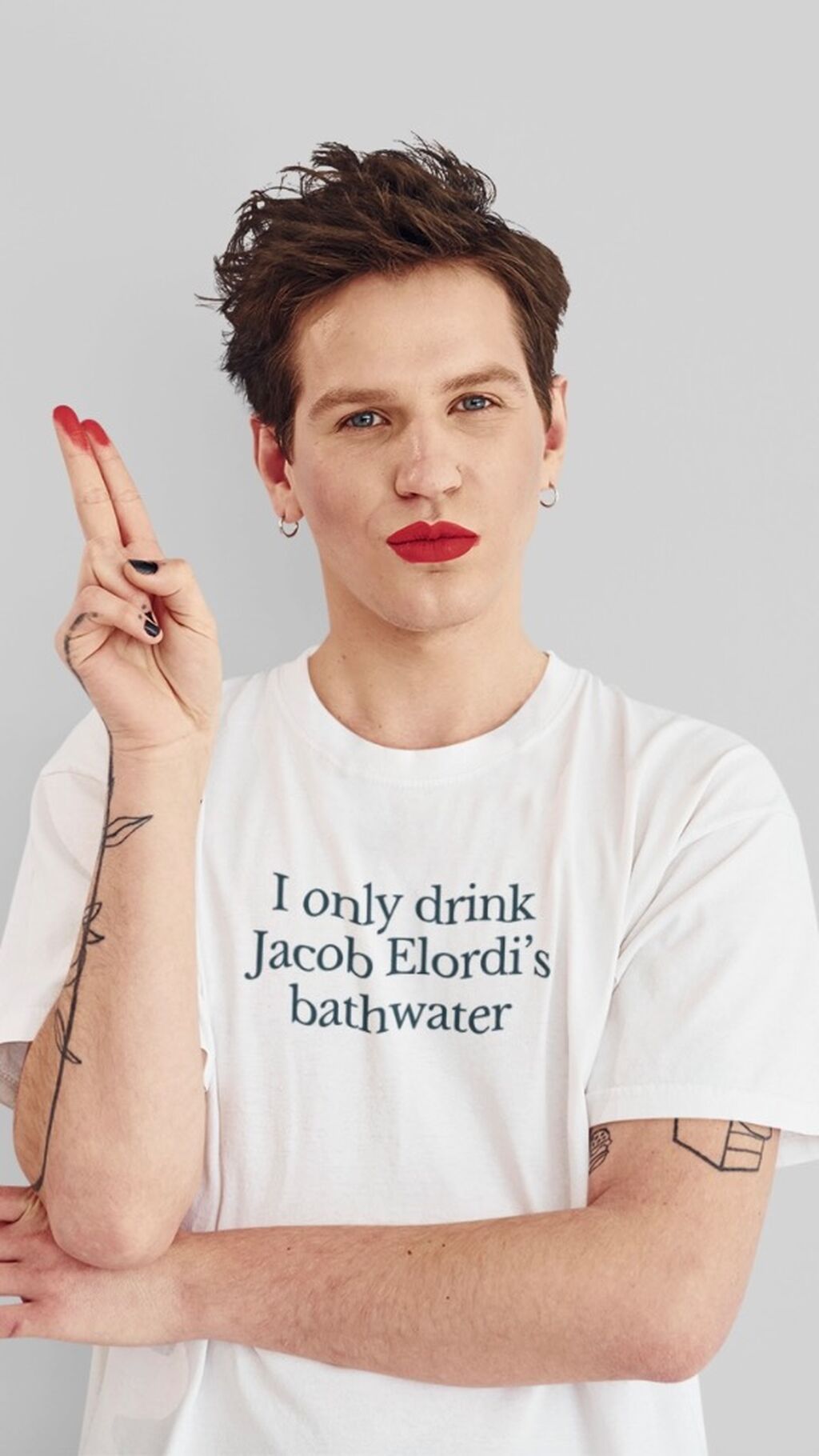 Jacob Elordi&rsquo;s Bathwater