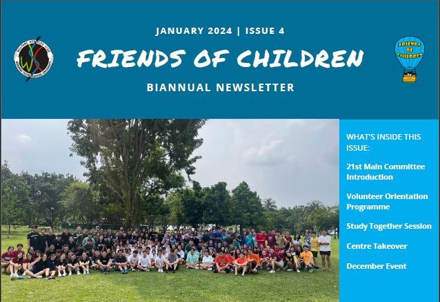 FoC Newsletter - Issue 4