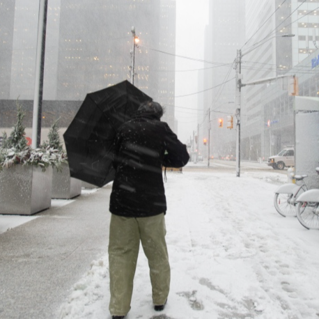 Winter storm on the way for Toronto area, much of southern Ontario: Environment Canada