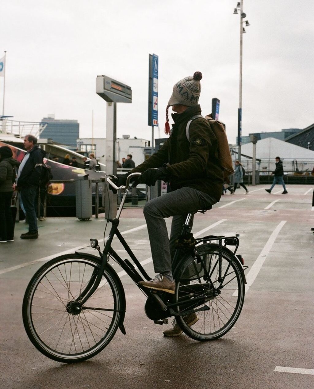 SLOW! PED X-ING!  Hudson County's Battle To Improve Commute Quality For All