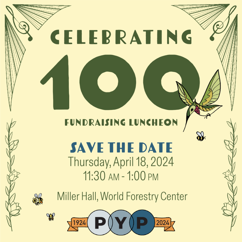 Celebrating 100 Fundraising Luncheon - SAVE THE DATE