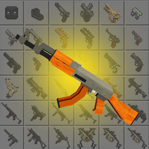 Actual Gun Mod for Minecraft PE