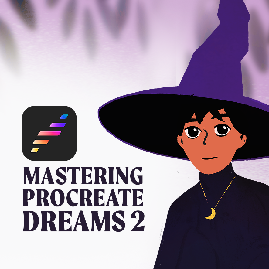 Mastering Procreate Dreams