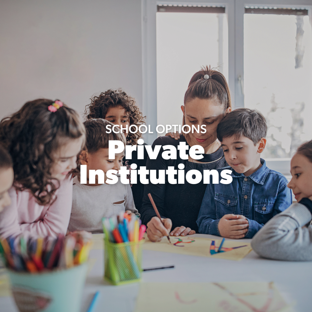 Three School Options for Mosaic Residents - Mosaic