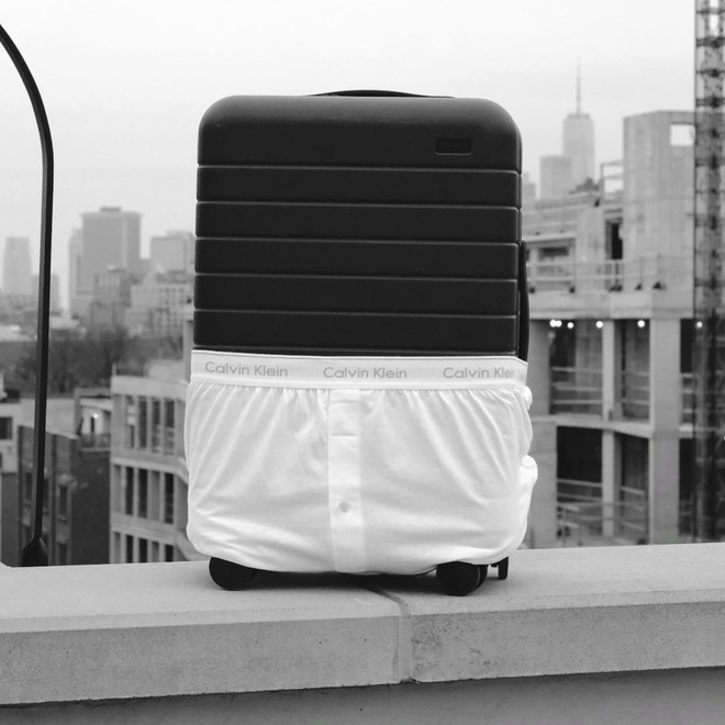 Behind Away&rsquo;s timely parody of Jeremy Allen White&rsquo;s Calvin Klein ads