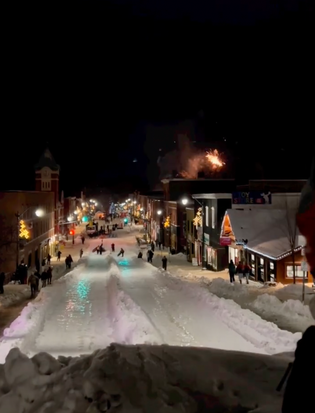 Bracebridge Fire & Ice Festival