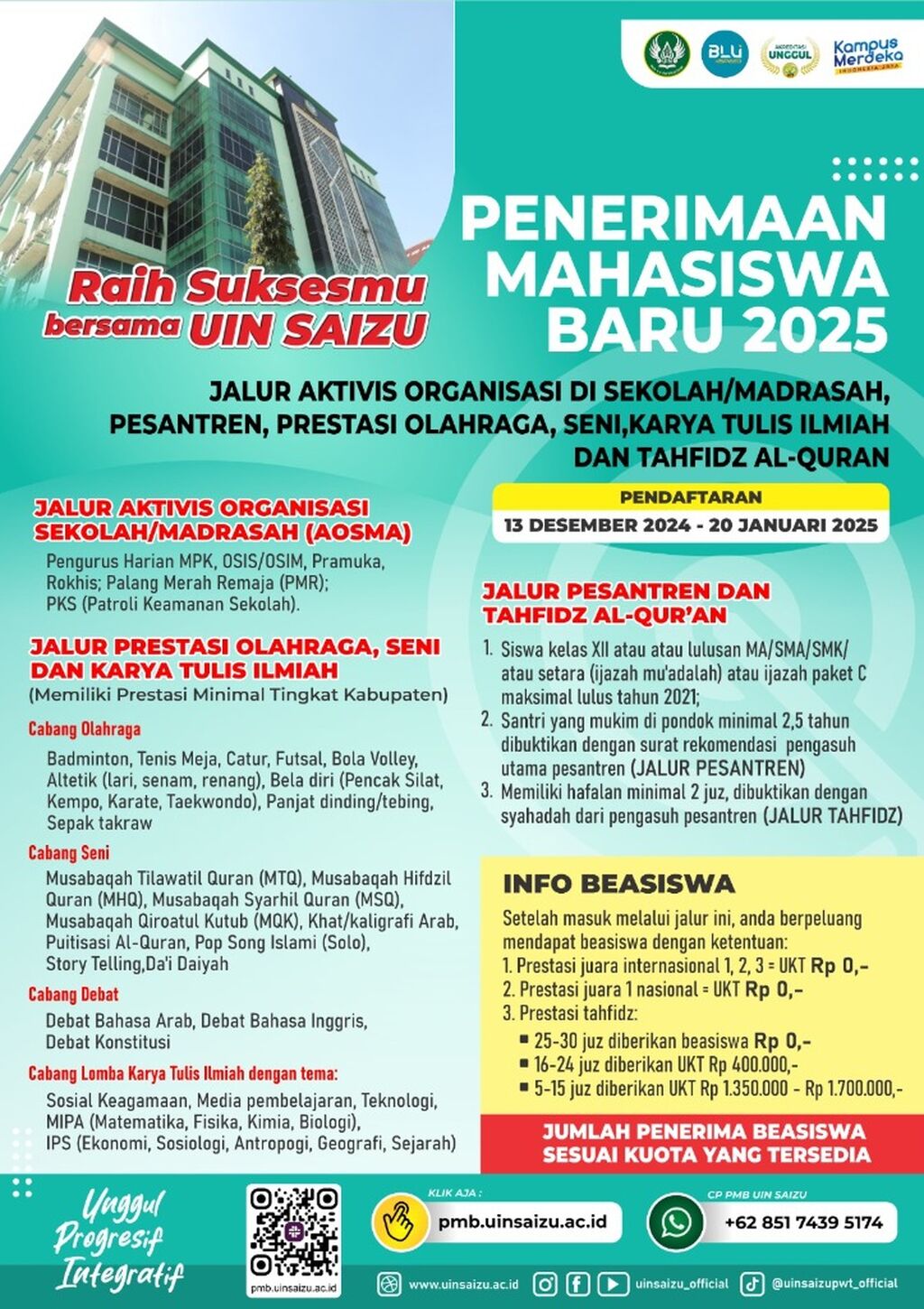 BROSUR 2025