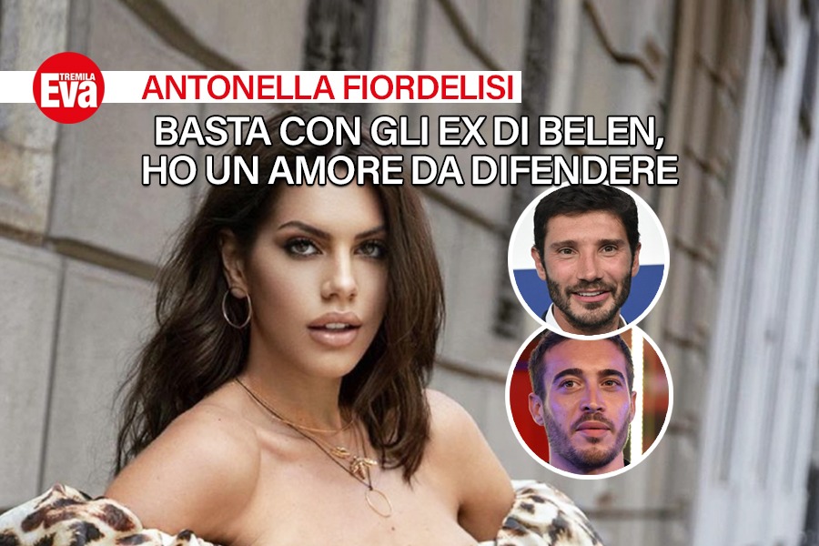 La rabbia di Antonella Fiordelisi: &laquo;adesso basta, io e De Martino eravamo single e Spinalbese era solo un amico&raquo; - EvaTremila