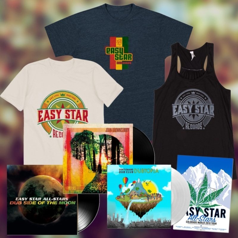 Easy Star Webstore