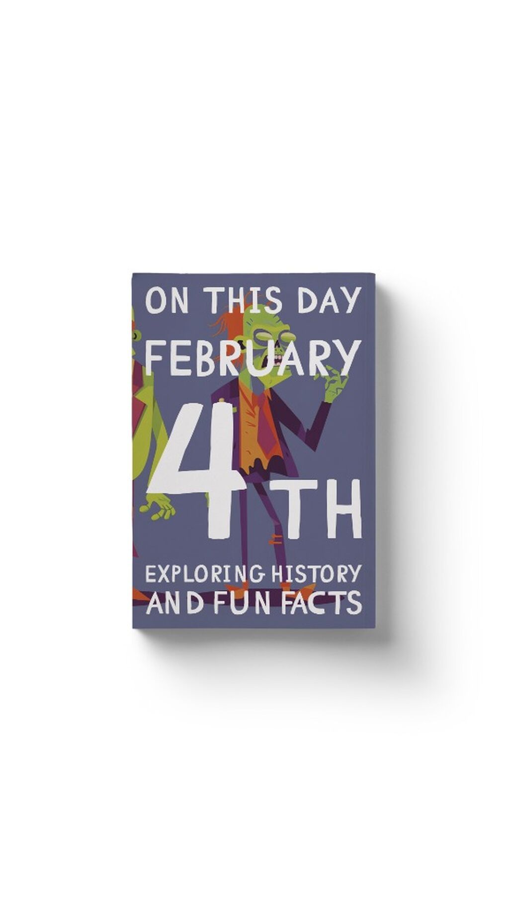 On this day: February 4th!