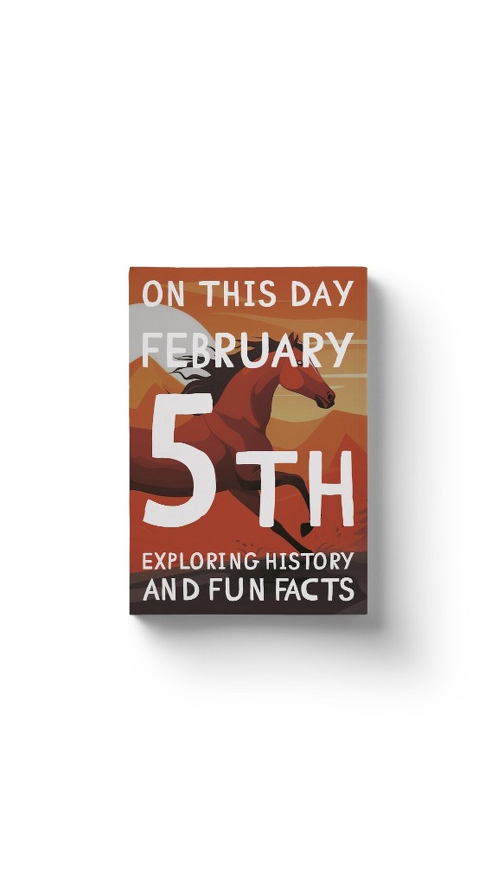 On this day: February 5th!