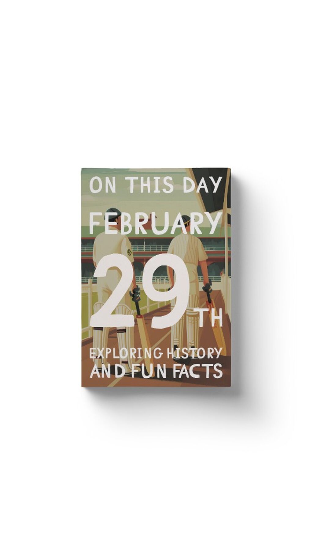 On this day: February 29th!
