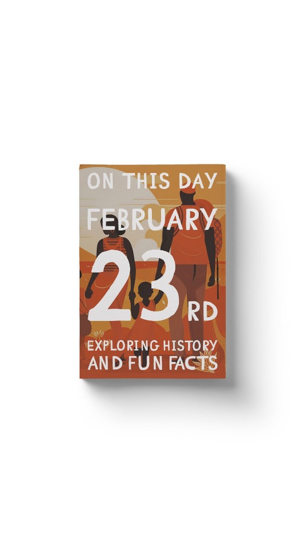 On this day: February 23rd!