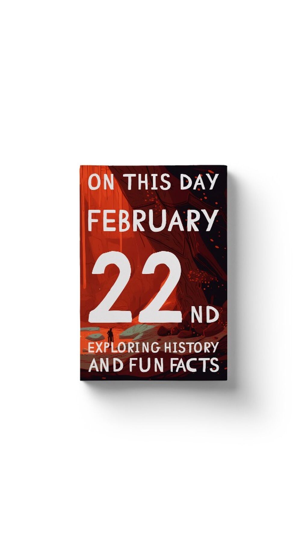 On this day: February 22nd!