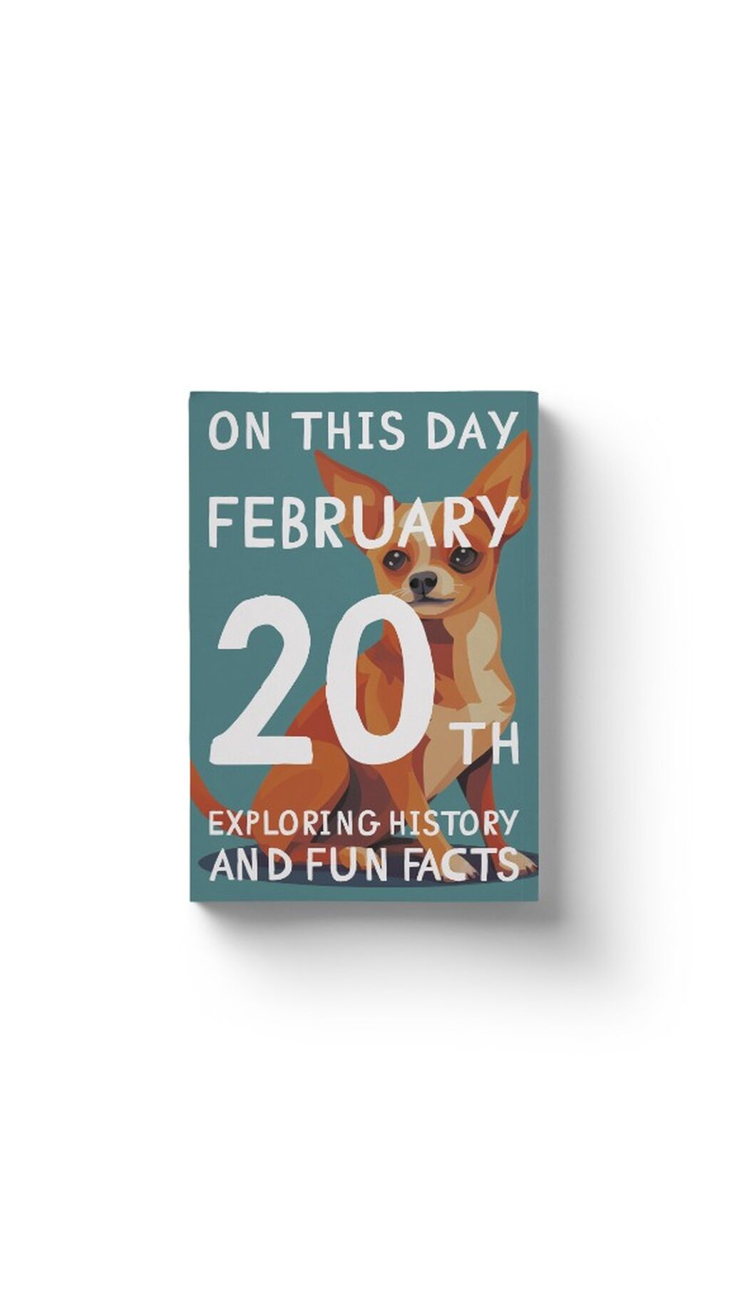 On this day: February 20th!