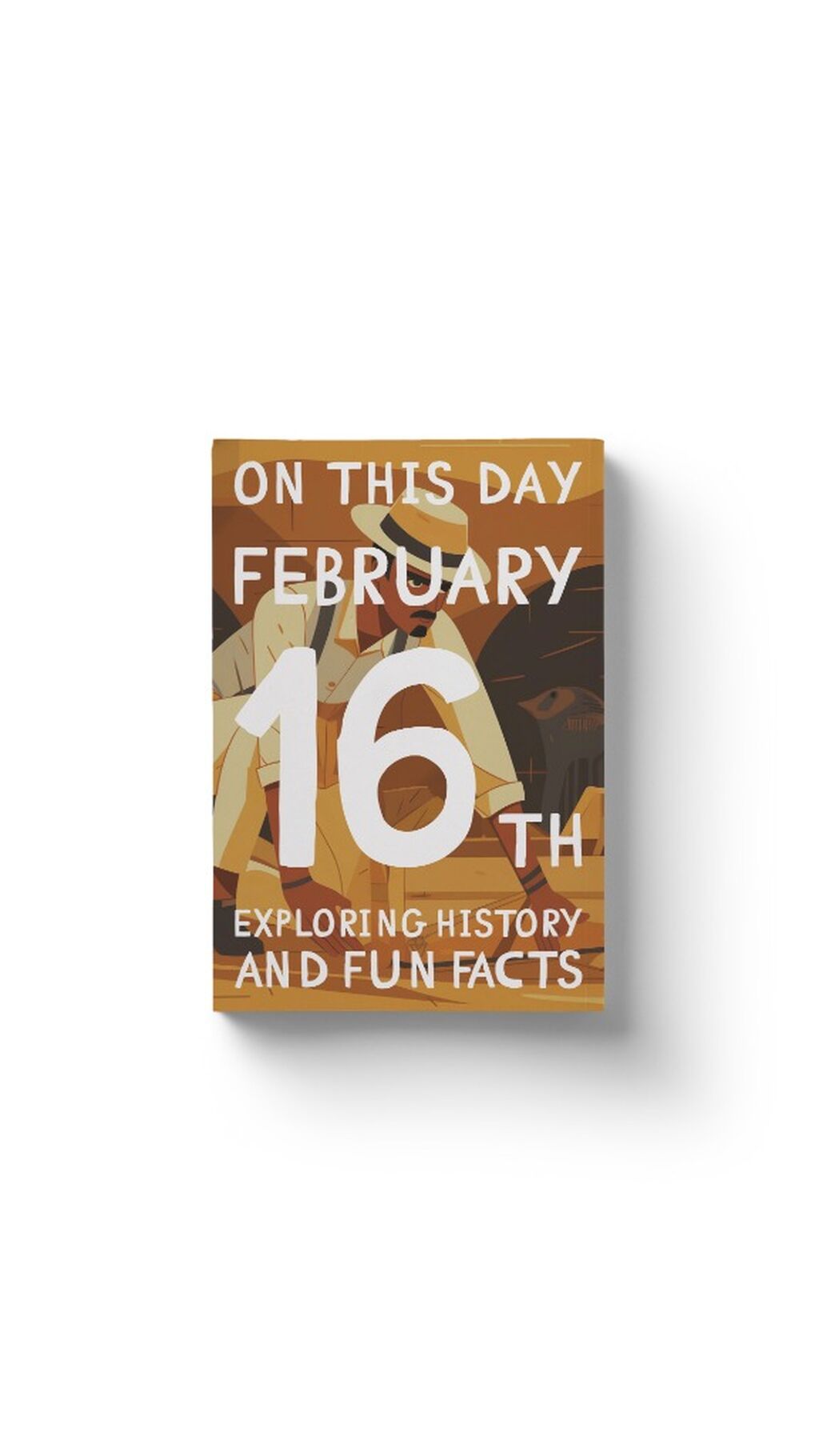 On this day: February 16th!