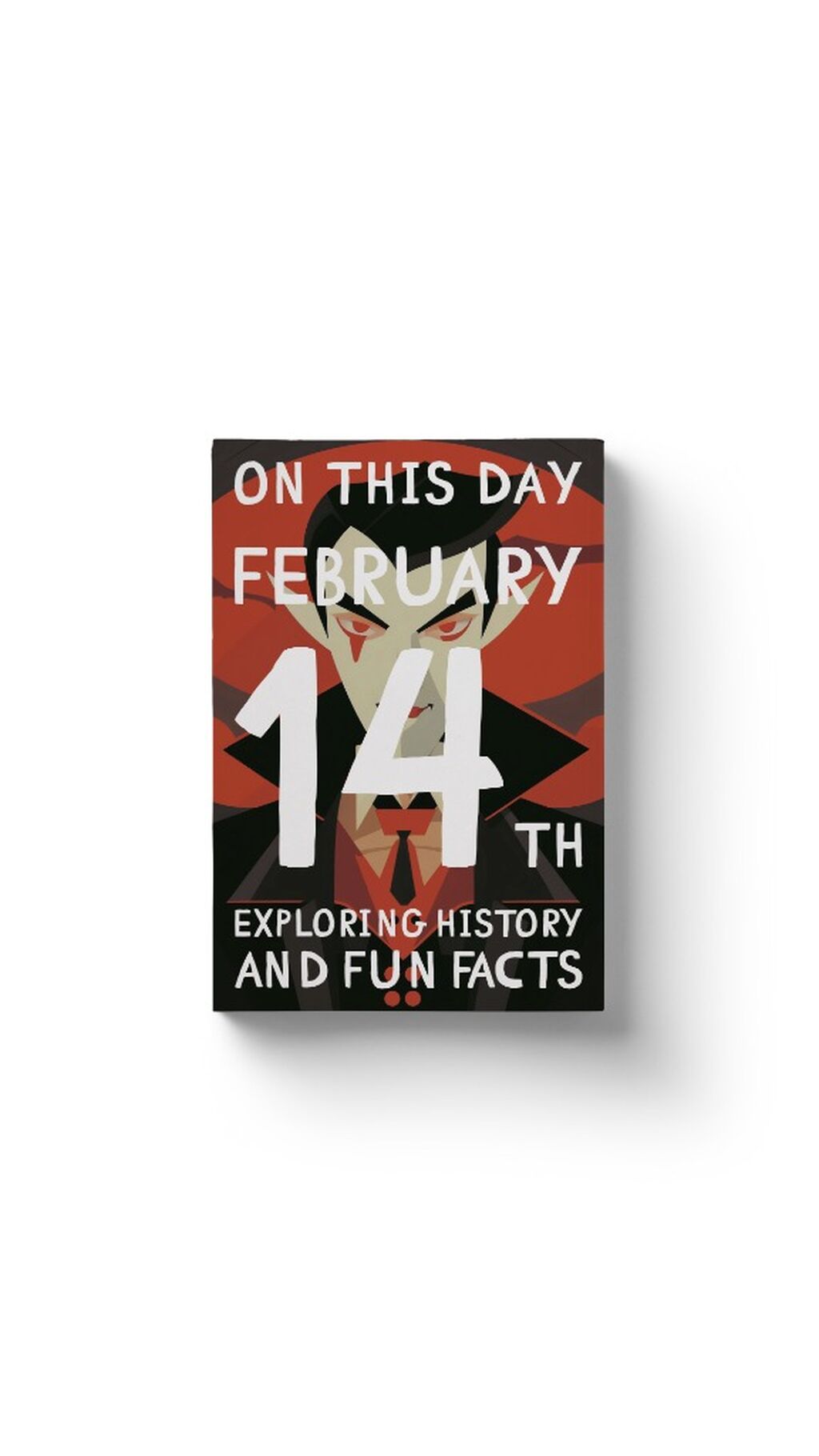 On this day: February 14th!