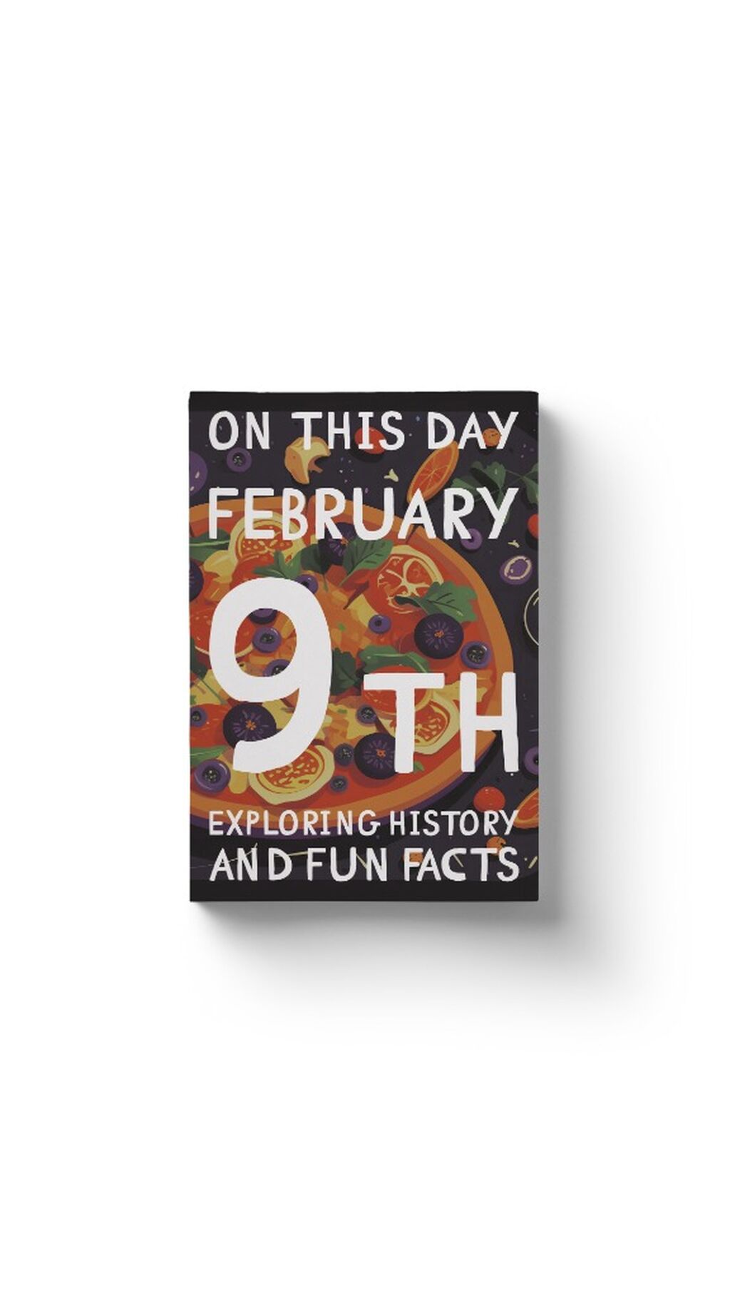 On this day: February 9th!
