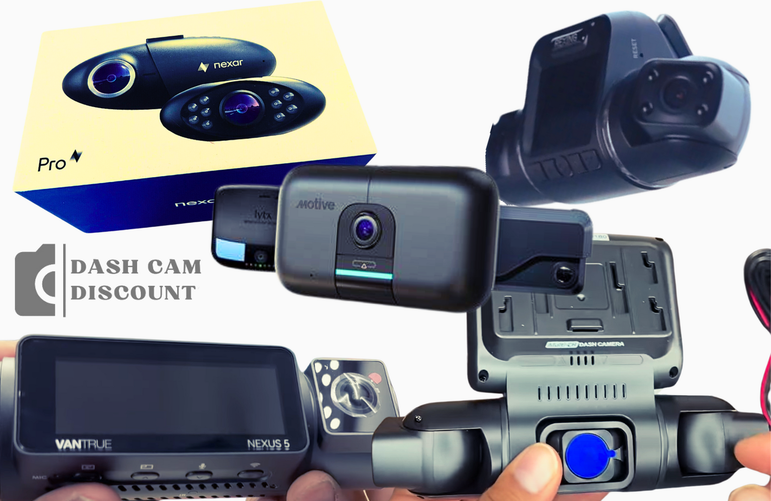 Best Dash Cams for Truckers