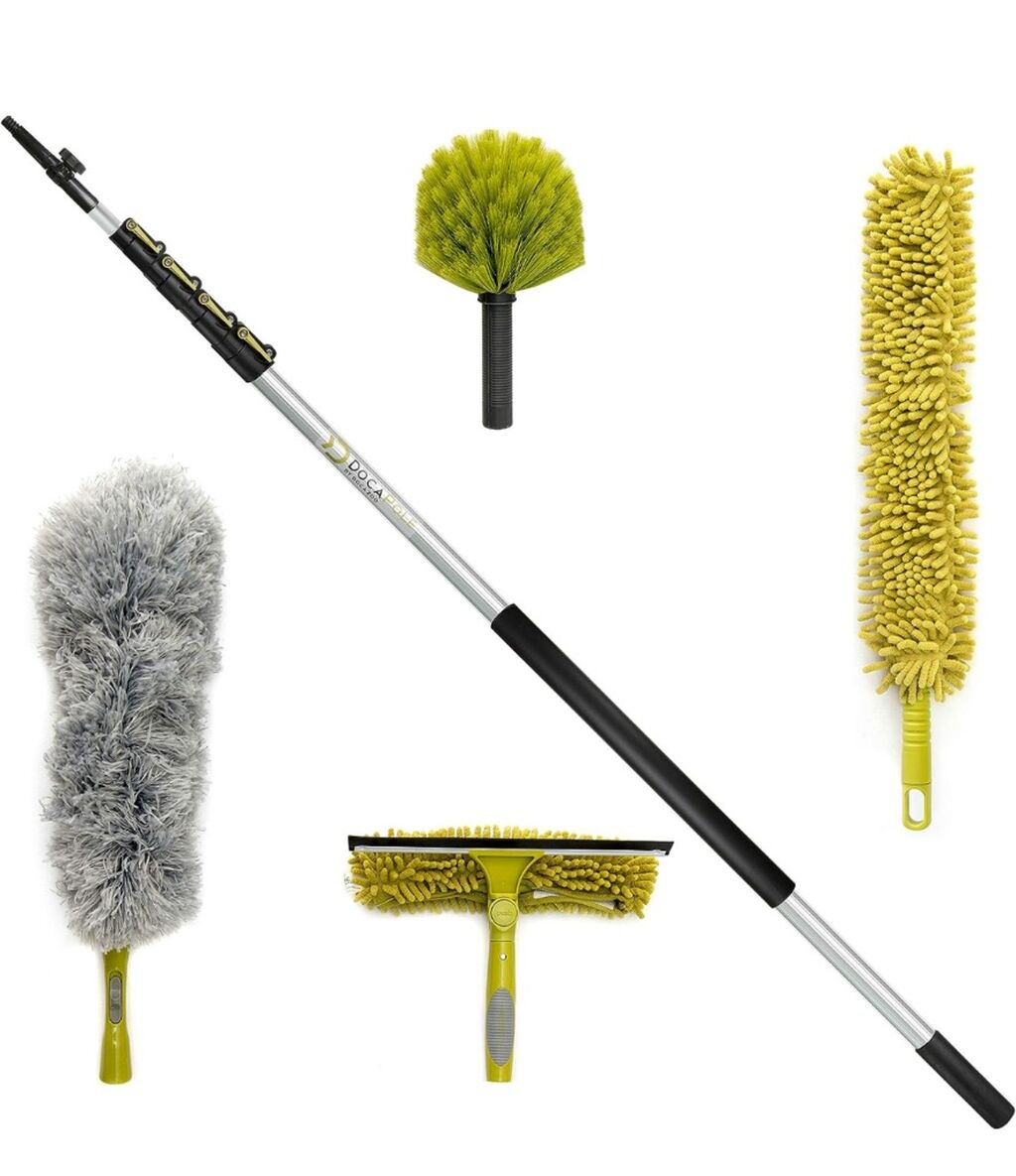 Docazoo 6-24ft Doca Poll Kit