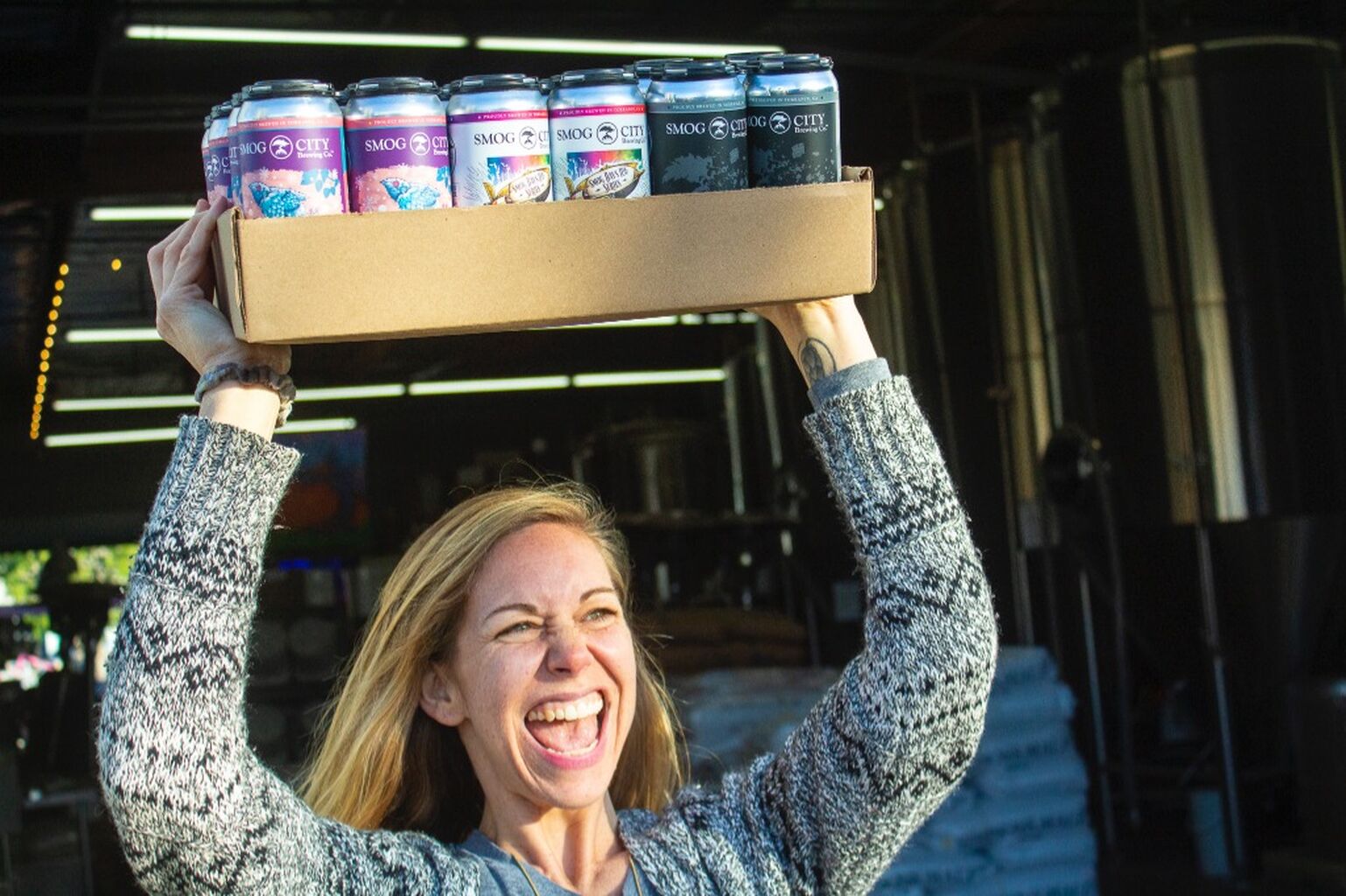 Shop Beer: CA Wide Shipping