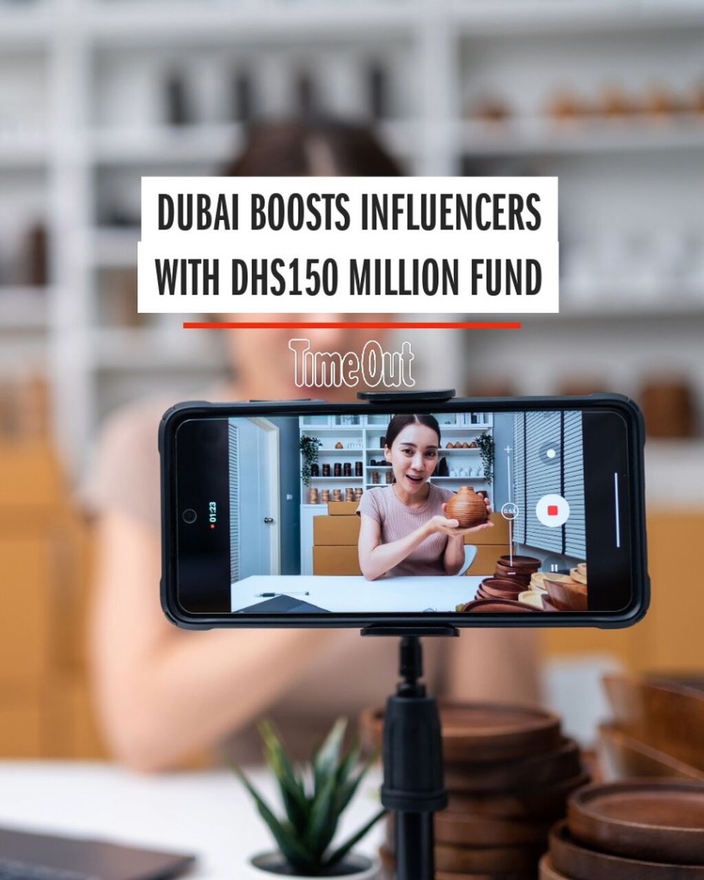 Dubai influencers 