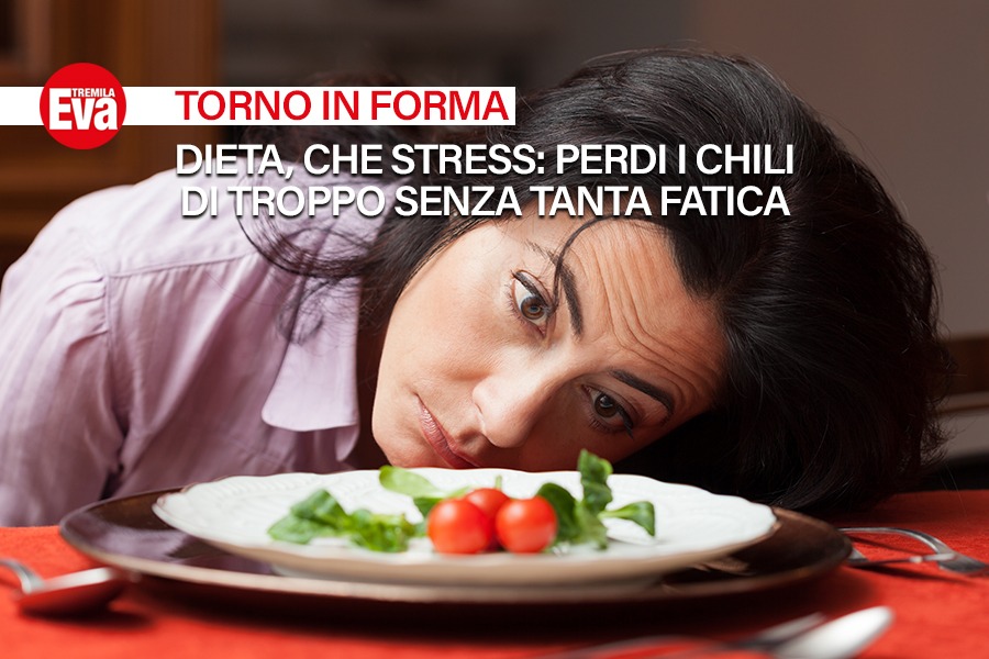 Noi come le star, &egrave; il momento di tornare al top: niente stress e tante buone abitudini - EvaTremila