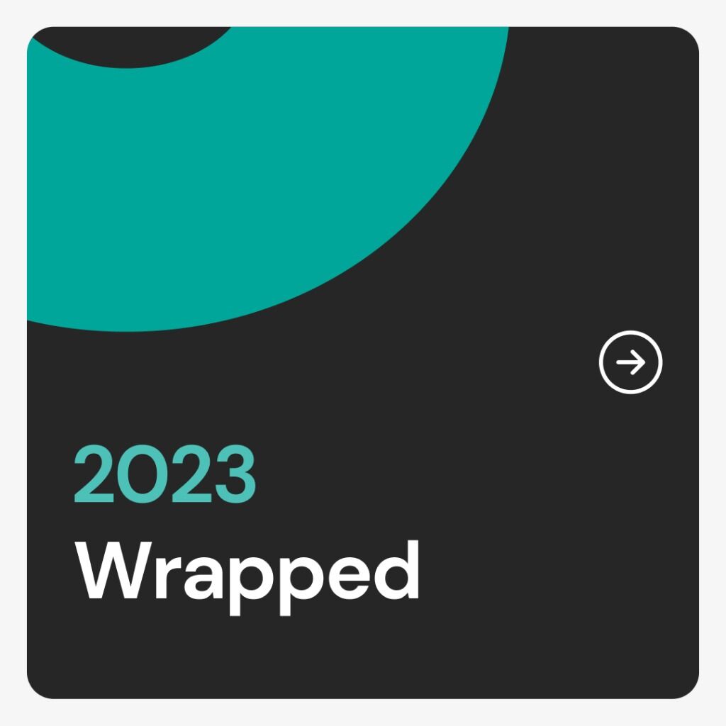 2023 wrapped