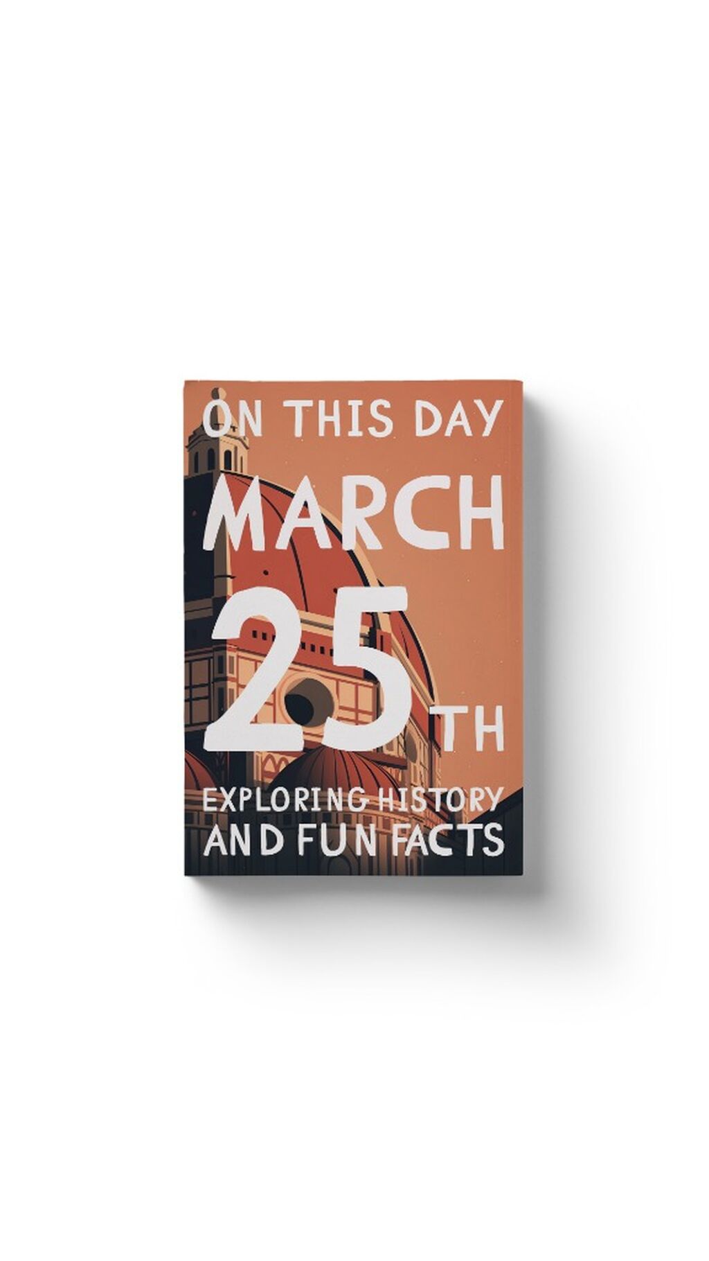 On this day: March 25th!