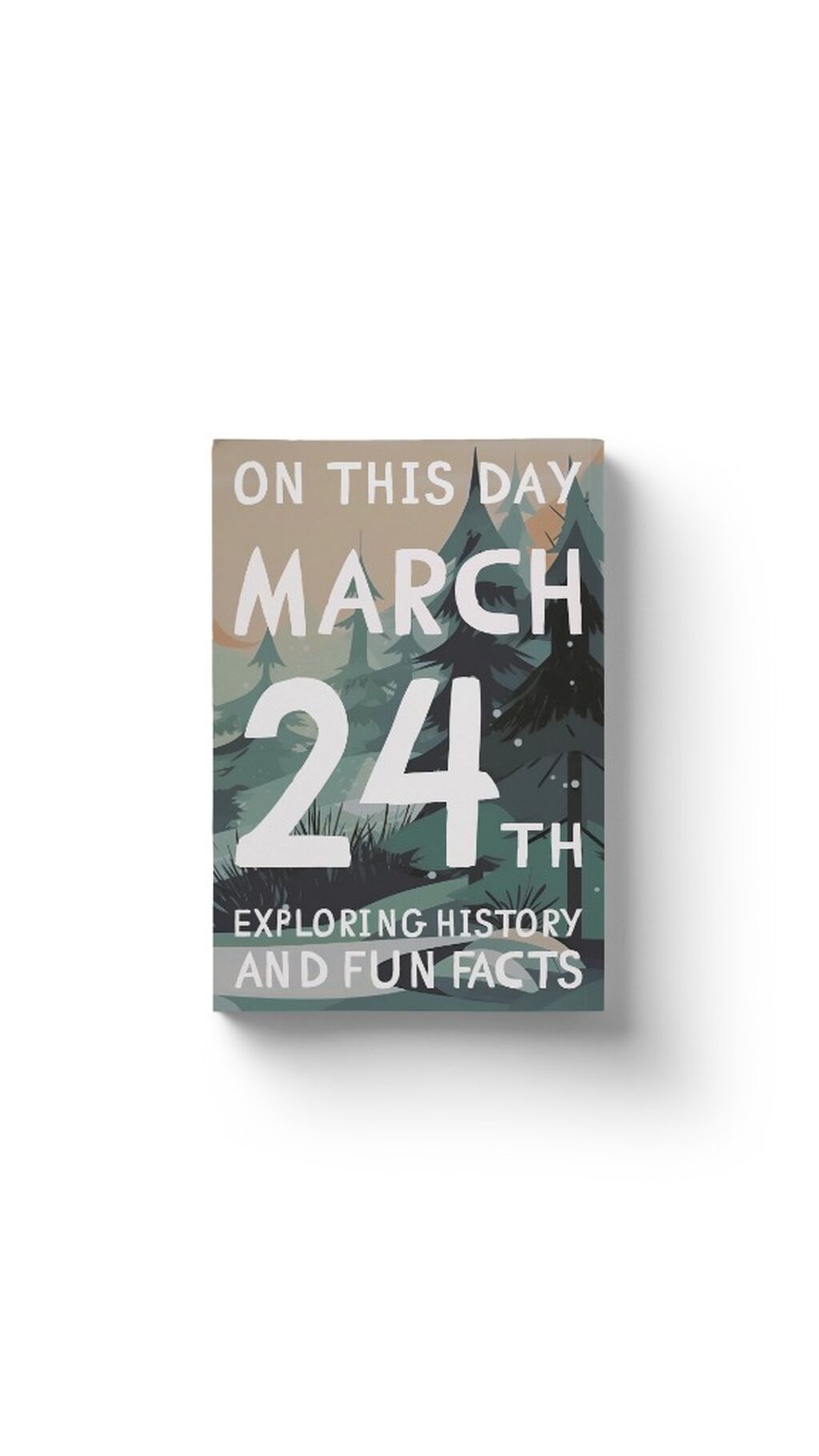 On this day: March 24th!
