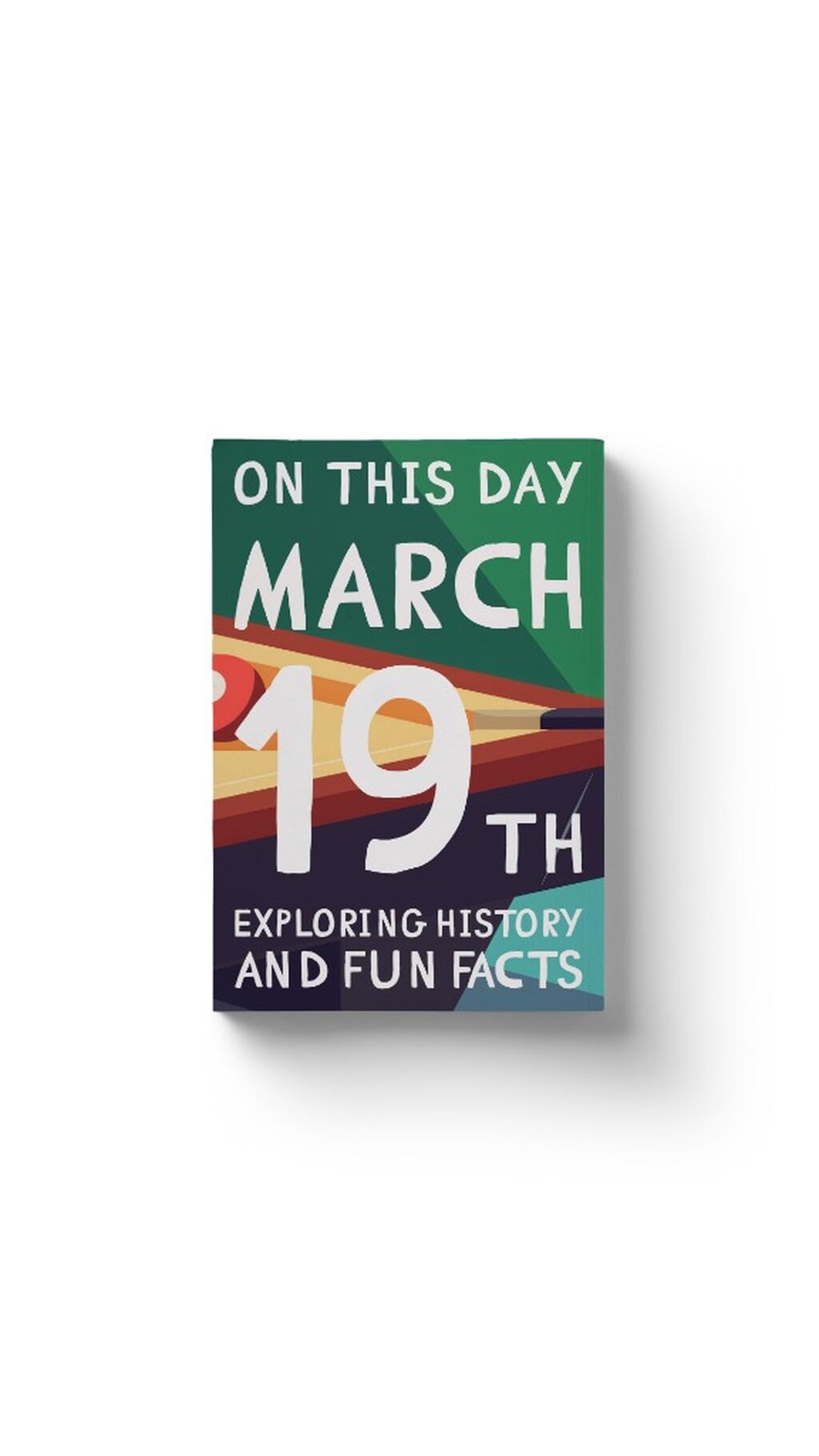 On this day: MArch 19th!