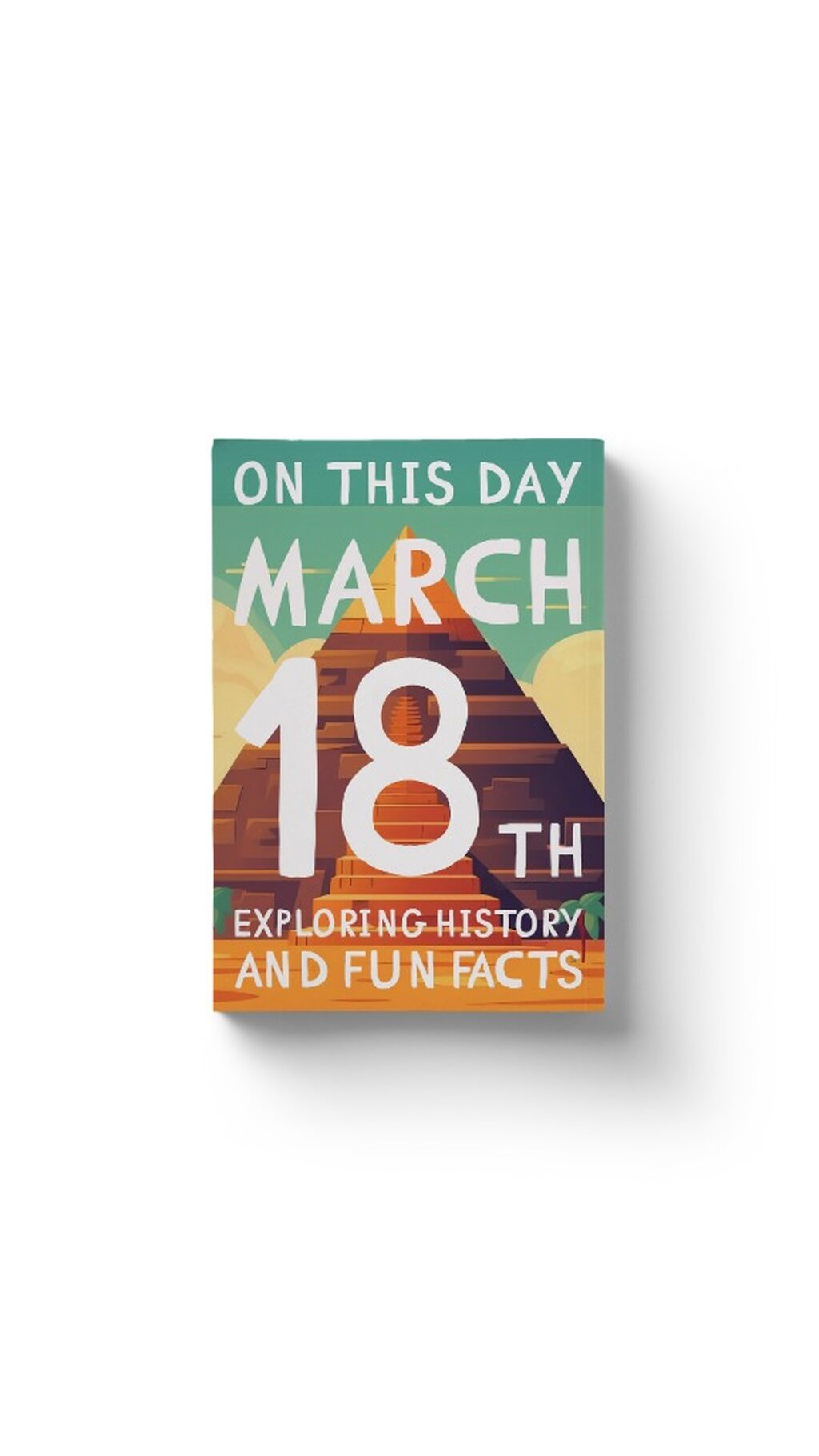 On this day: March 18th!