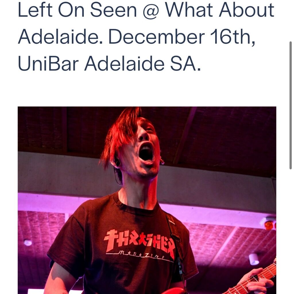 Rawing In The Pit Review: What About Adelaide?
