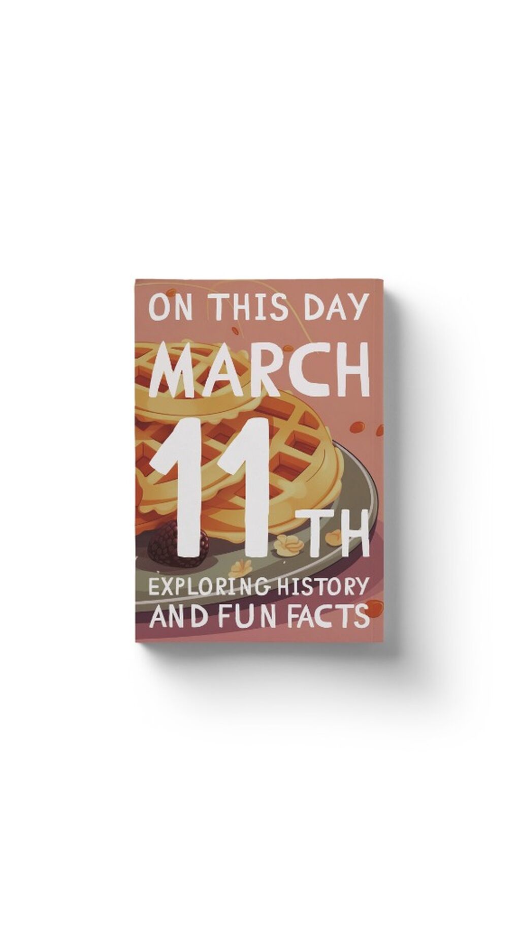 On this day: March 11th!