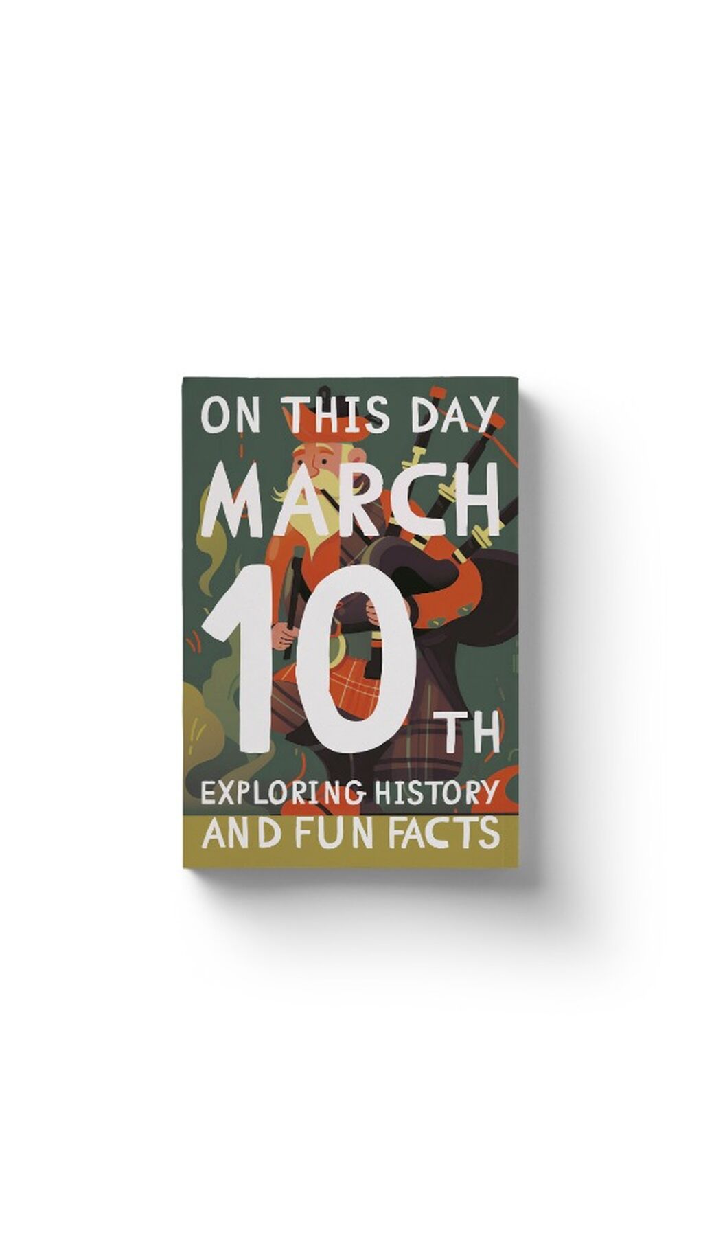 On this day: March 10th!