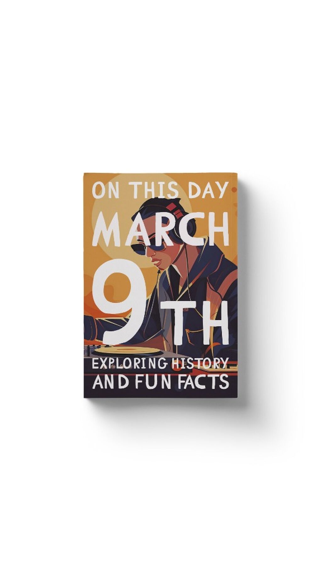 On this day: March 9th!