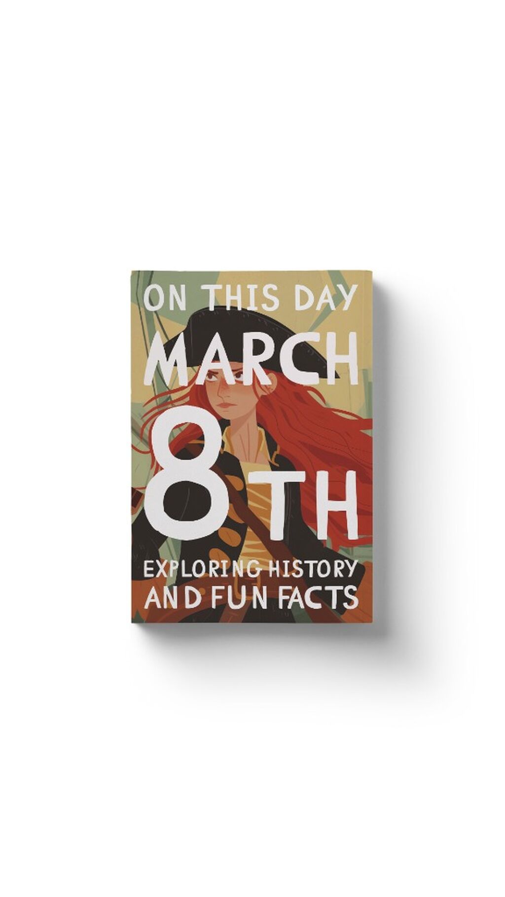 On this day: March 8th!