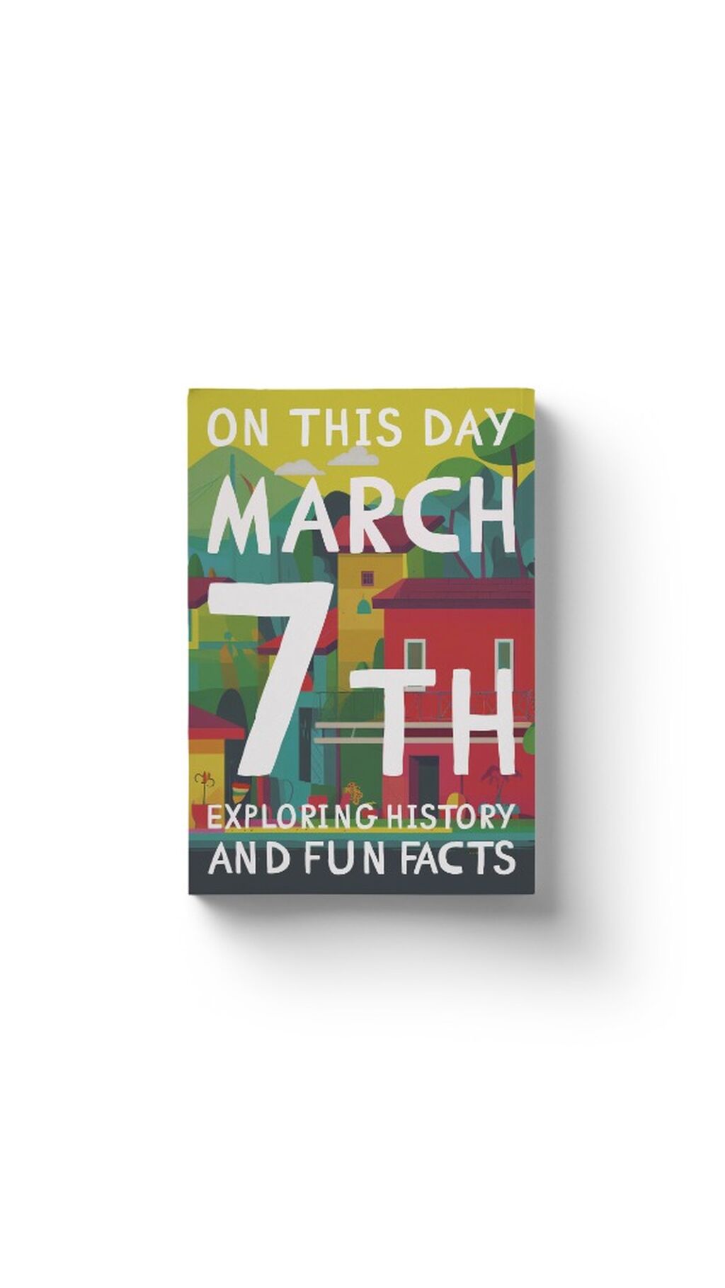 On this day: March 7th!